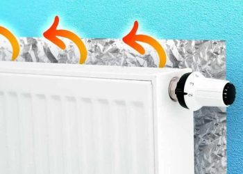 Ein einfacher Trick, um Ihr Haus im Winter zu isolieren: 1 billiges Ding reicht