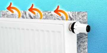 Ein einfacher Trick, um Ihr Haus im Winter zu isolieren: 1 billiges Ding reicht