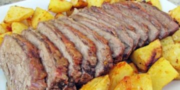 Geheimnisse, um gebackenes Fleisch zart zu machen