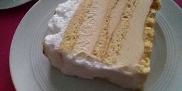 Schneekönigintorte