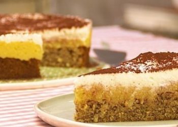 Apfelkuchen super saftig