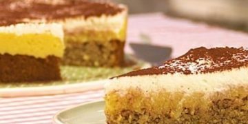 Apfelkuchen super saftig