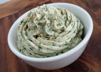 Kräuterbutter