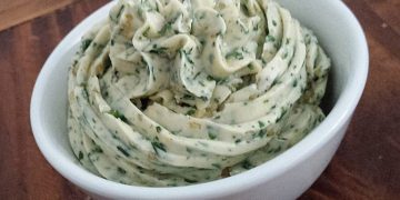 Kräuterbutter
