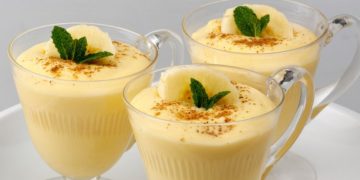 Bananencreme