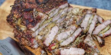 Gyrosschichtbraten