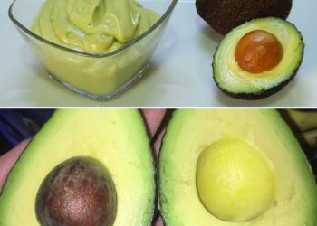 So bereiten Sie Avocado-Mayonnaise zu: leicht und gesund