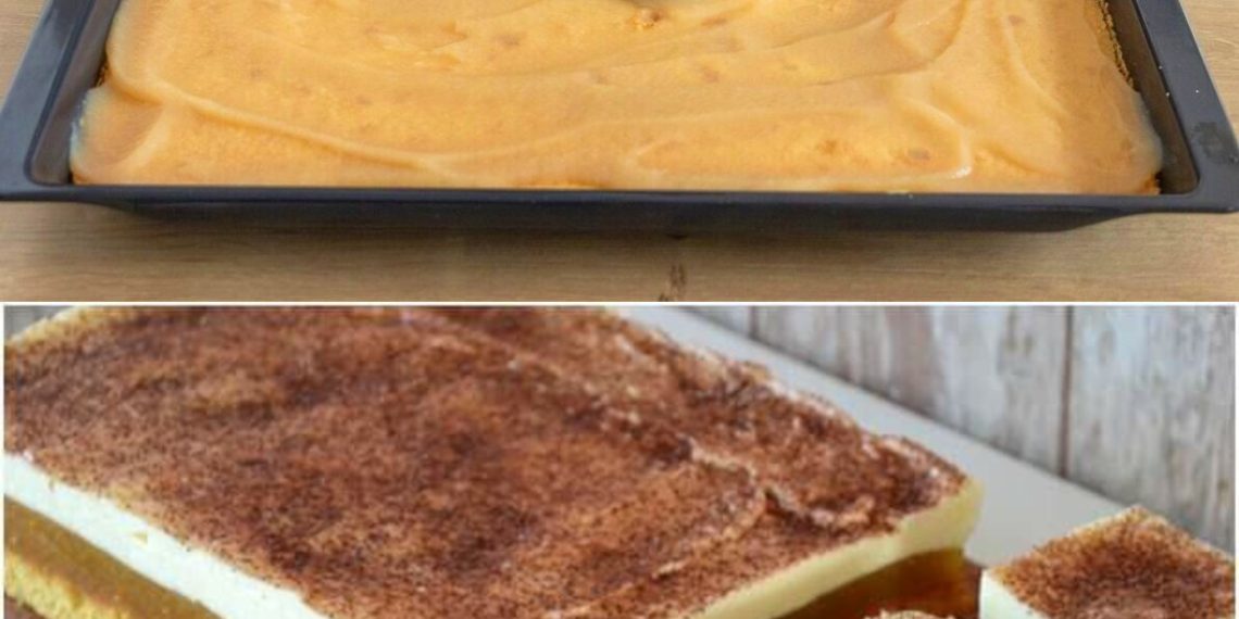 Superlecker, mit dem Apfelmuskuchen verzauberst du sogar deine Schwiegermutter