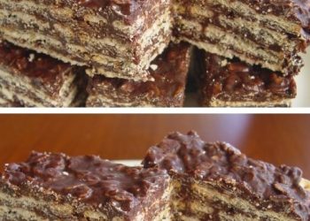 Haferflocken-Nougat (ohne Butter)