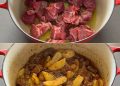 Kalbsragout mit Kartoffeln: das Rezept für einen gemütlichen und saftigen zweiten Gang