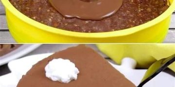 Schokoladen-Sahne-Torte ohne Backen: Das Endergebnis ist so lecker!