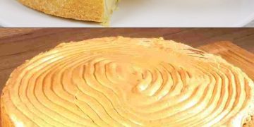 Mamas unübertreffbarer Käsekuchen