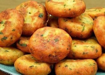 Kartoffelfrikadellen