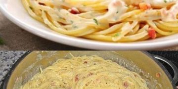 Spaghetti Carbonara ohne schnick schnack, das beste Rezept!