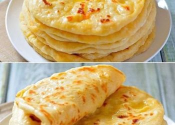 Die sind der Hammer, Fantastische Knoblauchfladen in 10 Minuten