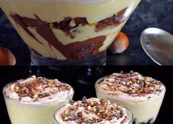 10 Minuten “Besser als Sex” Dessert mit Nutella