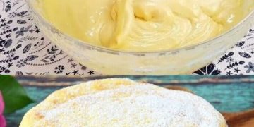 Fantastischer Joghurtkuchen mit 3 Zutaten, den wirst du lieben