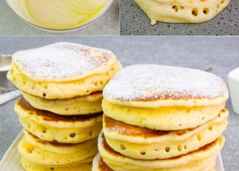 Die besten Pfannkuchen Aller Zeiten, Amerikanische Pfannkuchen