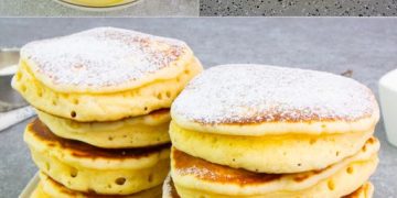 Die besten Pfannkuchen Aller Zeiten, Amerikanische Pfannkuchen