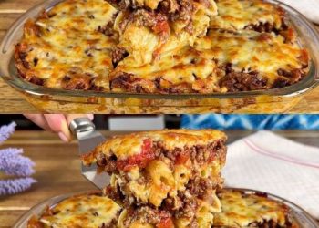 Ein Freund aus Spanien hat mir dieses Rezept gezeigt, das beste Abendessen dass ich je gegessen habe!