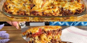 Ein Freund aus Spanien hat mir dieses Rezept gezeigt, das beste Abendessen dass ich je gegessen habe!