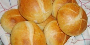 Ruck – Zuck – Brötchen