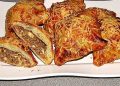 Pikante Hackfleischtaschen mit Käse