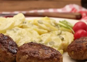 Omas beste Frikadellen