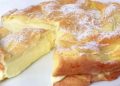 Polnischer Puddingkuchen