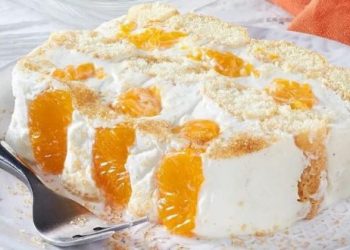 Fantastisches Mandarinen Tiramisu