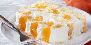 Fantastisches Mandarinen Tiramisu