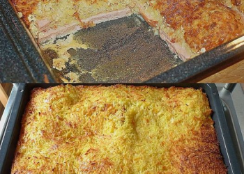 Ruck Zuck Gästerezept in 10 Minuten im Ofen