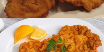 Wiener Schnitzel – Die unvergleichliche Köstlichkeit der österreichischen Küche