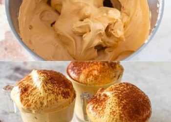 Rezept für leicht geschlagene Kaffeesahne