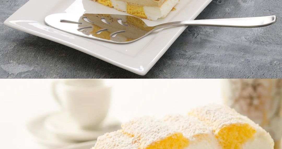 Ein Rezept, das schnell von der Hand geht Wiener Kardinalschnitte