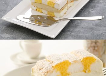 Ein Rezept, das schnell von der Hand geht Wiener Kardinalschnitte