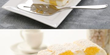 Ein Rezept, das schnell von der Hand geht Wiener Kardinalschnitte