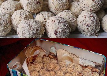 Eierlikör Pralinen, die Dinger sind genial