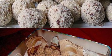 Eierlikör Pralinen, die Dinger sind genial