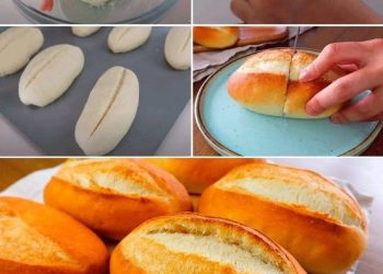 FRANZÖSISCHES BROT ODER BOLILLO