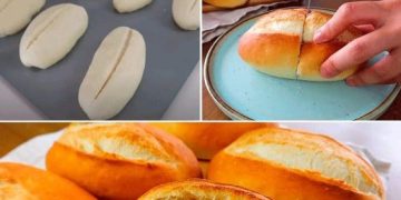 FRANZÖSISCHES BROT ODER BOLILLO