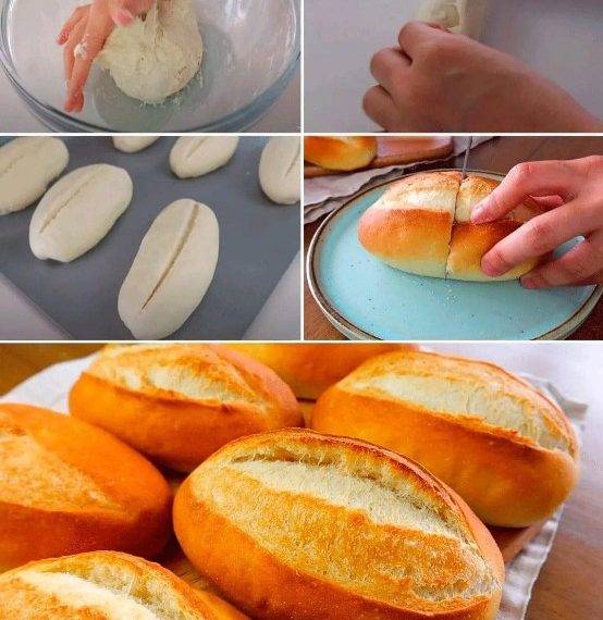 FRANZÖSISCHES BROT ODER BOLILLO