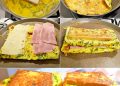 Toast mit Eiern und Schinken: das Rezept für eine schnelle und leckere Mahlzeit