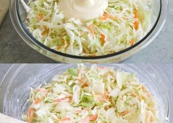 Der beste den ich je gekostet habe, Jamie Oliver’s Salat in 5 Minuten