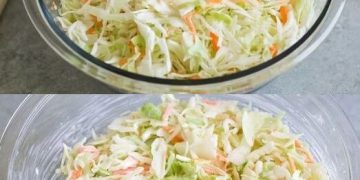 Der beste den ich je gekostet habe, Jamie Oliver’s Salat in 5 Minuten