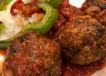 Omas beste Frikadellen