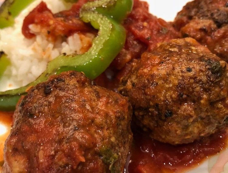 Omas beste Frikadellen