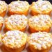 Quark Muffins mit Stresuel