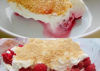 Himbeerzaubercreme die suchtig macht und fantastisch schmeckt