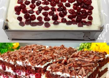 Absolut sucht gefährlich, Schwarzwälder Kirschtorte die immer gelingt